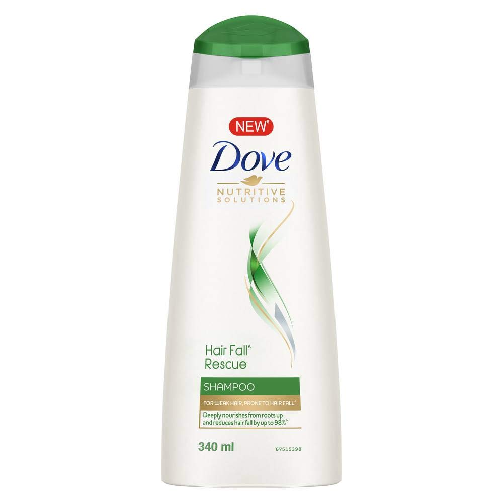 Dove Hairfall Rescue शैम्पू