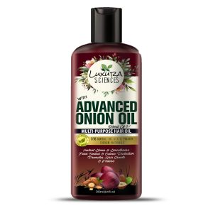 Luxura Sciences Advanced Onion Hair Oil