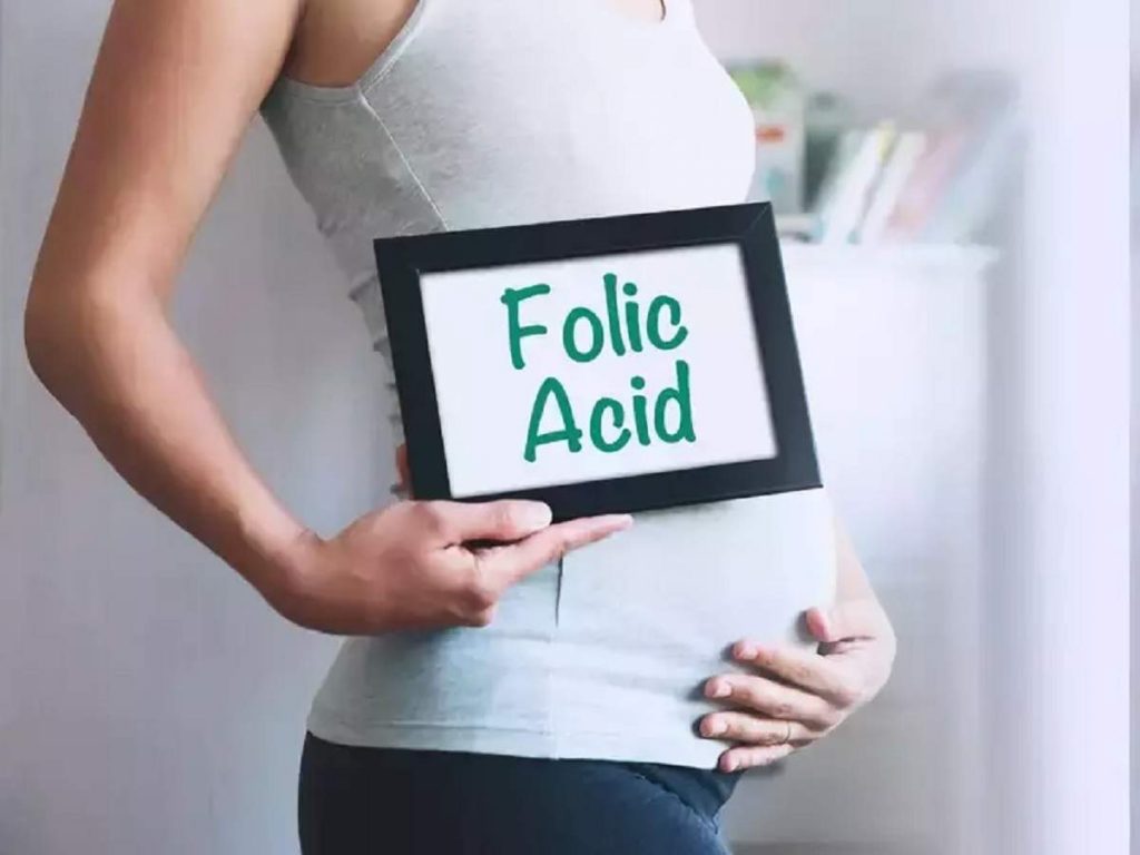 जानिए क्या है गर्भावस्था में फोलिक एसिड के फायदे