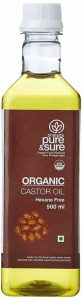 Pure Sure Castor Oil