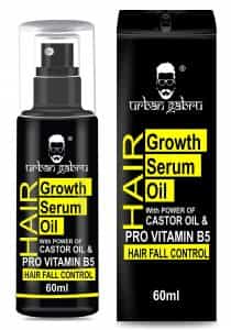 UrbanGabru Hair Growth Serum oil